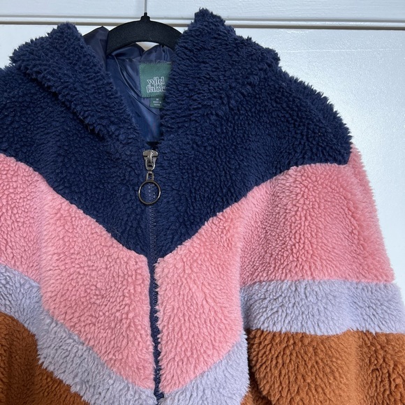 Wild Fable Sherpa Jacket - Picture 2 of 3